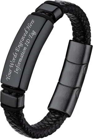 Leather Bracelets