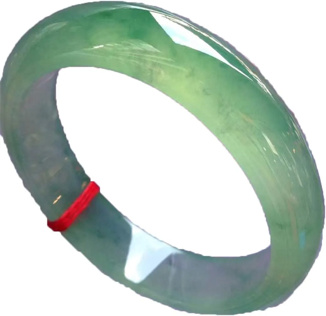 Burmese Jade Bracelet Women Jade Bangle