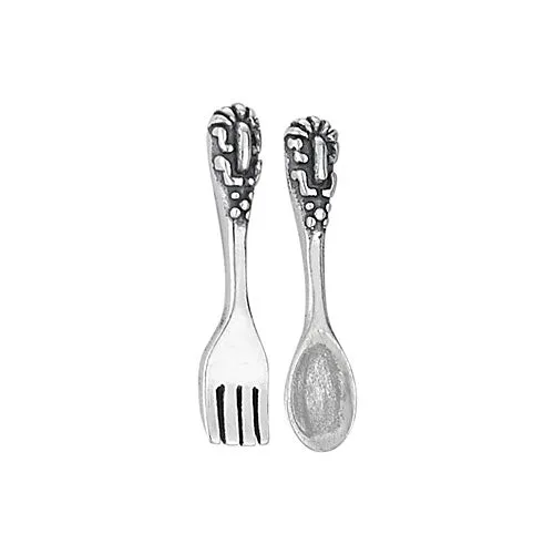 Detailed Spoon & Fork Posts