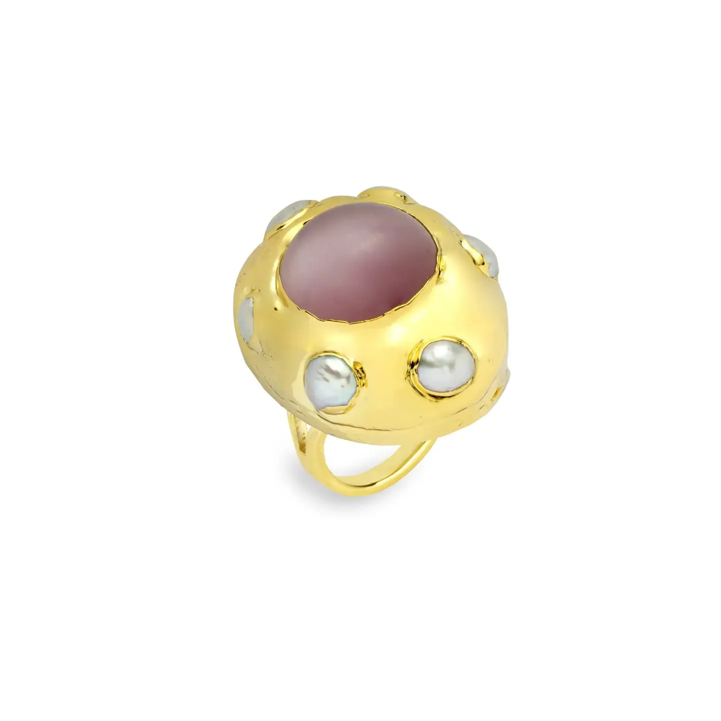 Ishya Ring - Pink
