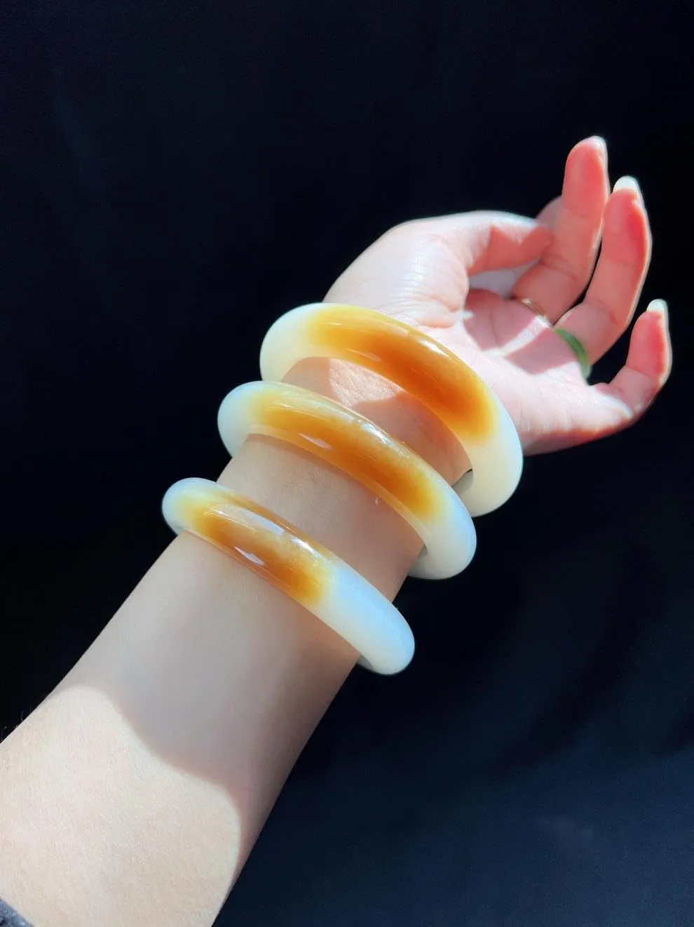 Jade Bracelet for Women, Certified A Grade Natural Jade Jewelry, Luxury Gift for Her, Anniversary Birthday Present