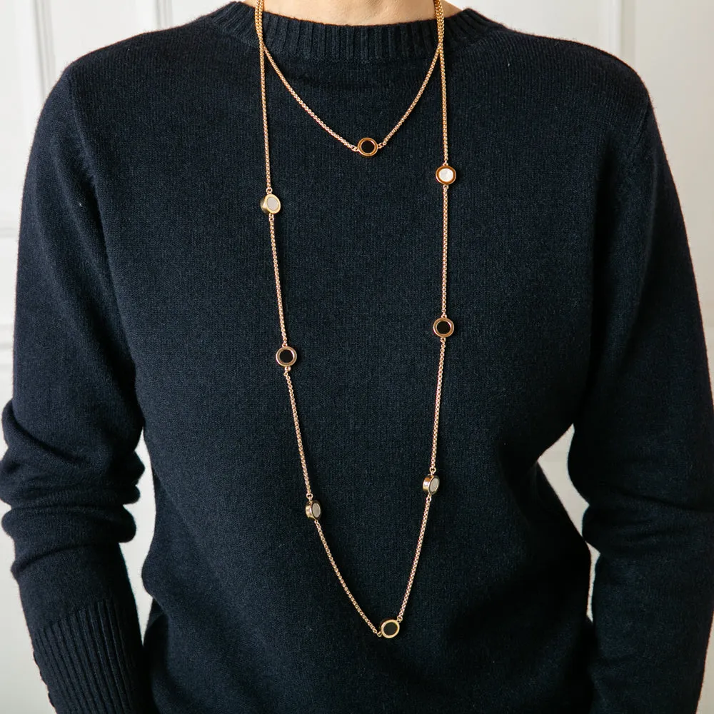 Jasmine Necklace