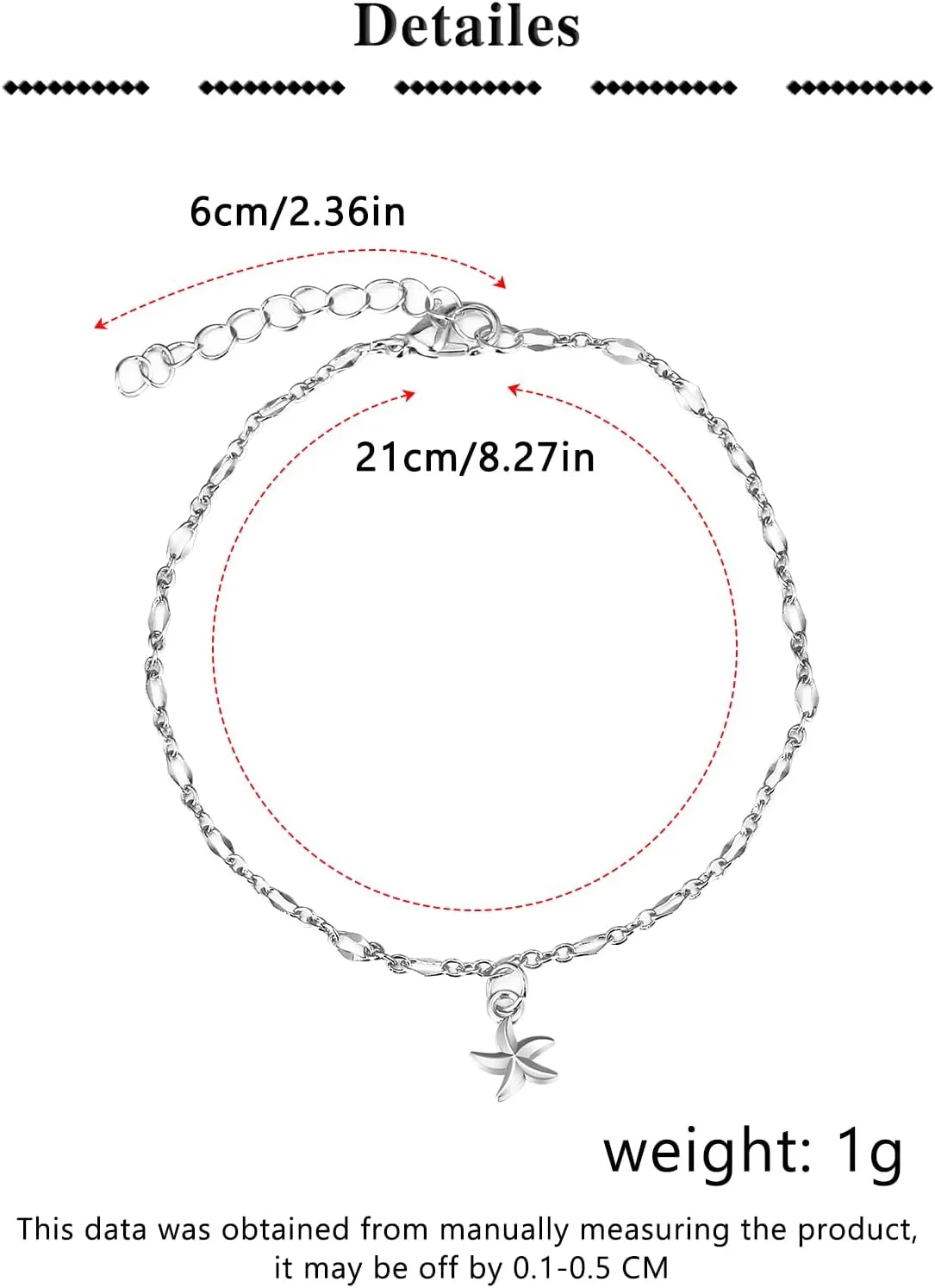 MODRSA Silver Gold Toe Rings for Women Bracelets Anklets Waterproof Toe Rings Non Tarnish Adjustable Womens Toe Rings Jewelry Simple Trendy