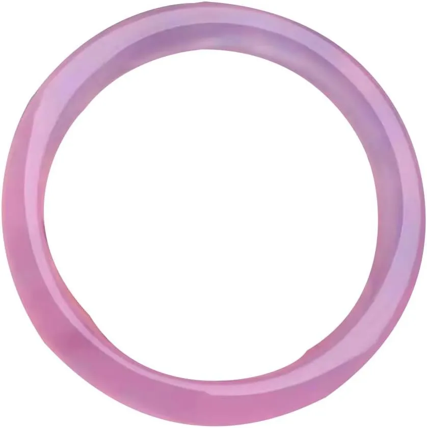 Natural Agate Bracelet Brazilian Ice Powder Chalcedony 58-62mm Fengshui Fashion Jade Bangle bracelet For Women Genuine