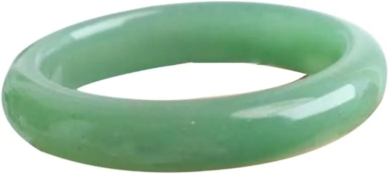 Natural Dongling Jade Green Bangle 58-62mm Fengshui Fashion Jade bracelet For Women Genuine