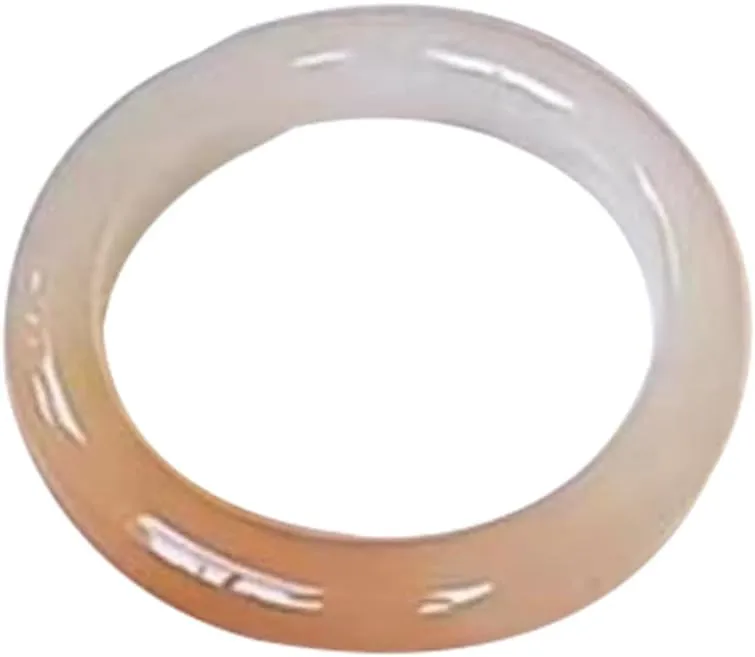 Natural Ice Gradient Jade Bangle 58-62mm Fengshui Jade bracelet For Women Genuine