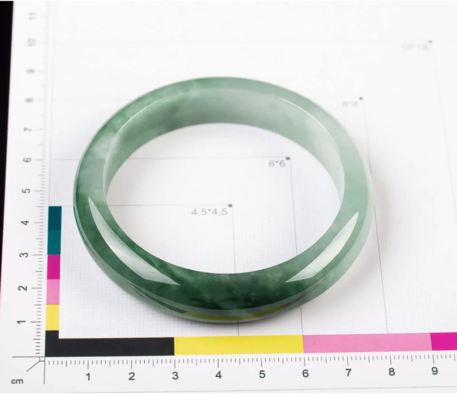 Natural Jade Jadeite Emerald Bracelet Gemstone Jewelry for Women
