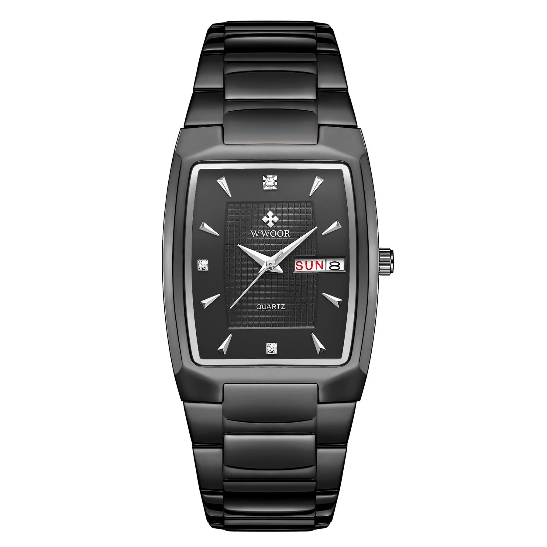 New 8837 Men's Watch Business Fashion Men's Watch Quartz Waterproof