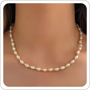 Pearl Necklaces