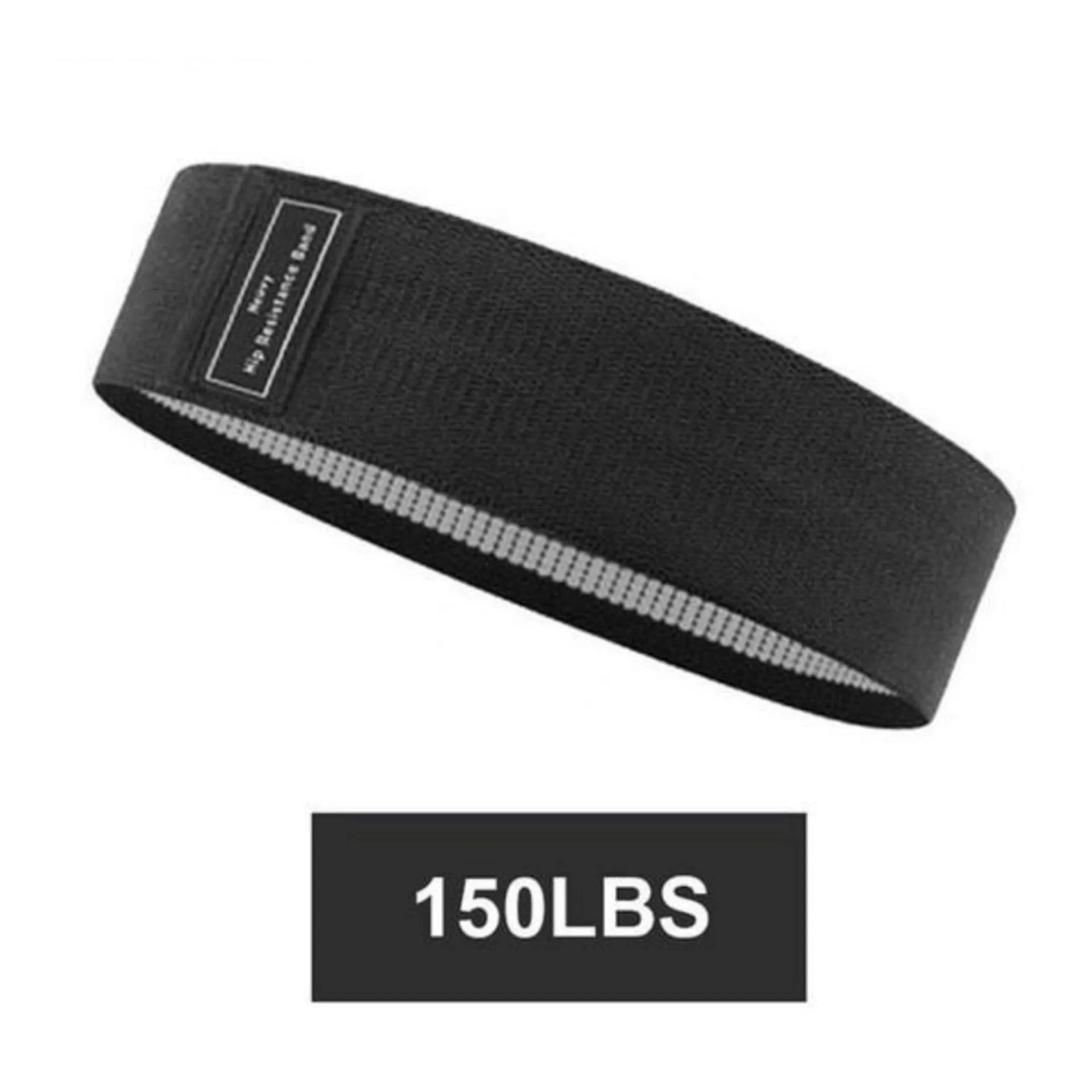 Pro - Fitness Resistance Bands Xtra-Wide - Free Carry bag