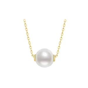Sterling Silver Interchangeable Necklace WN00468 | Possibilities