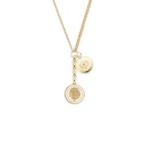 Strength & Protection : Medium Mixed Belcher Extension Chain Necklace