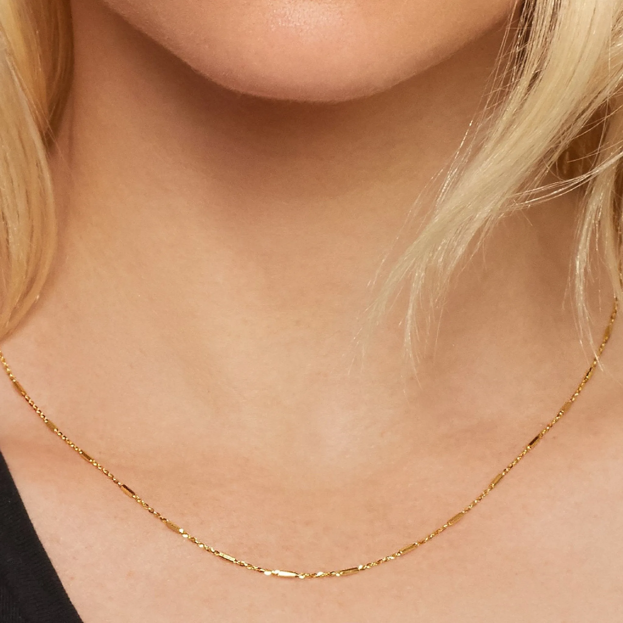 Vicenza Rolo Chain