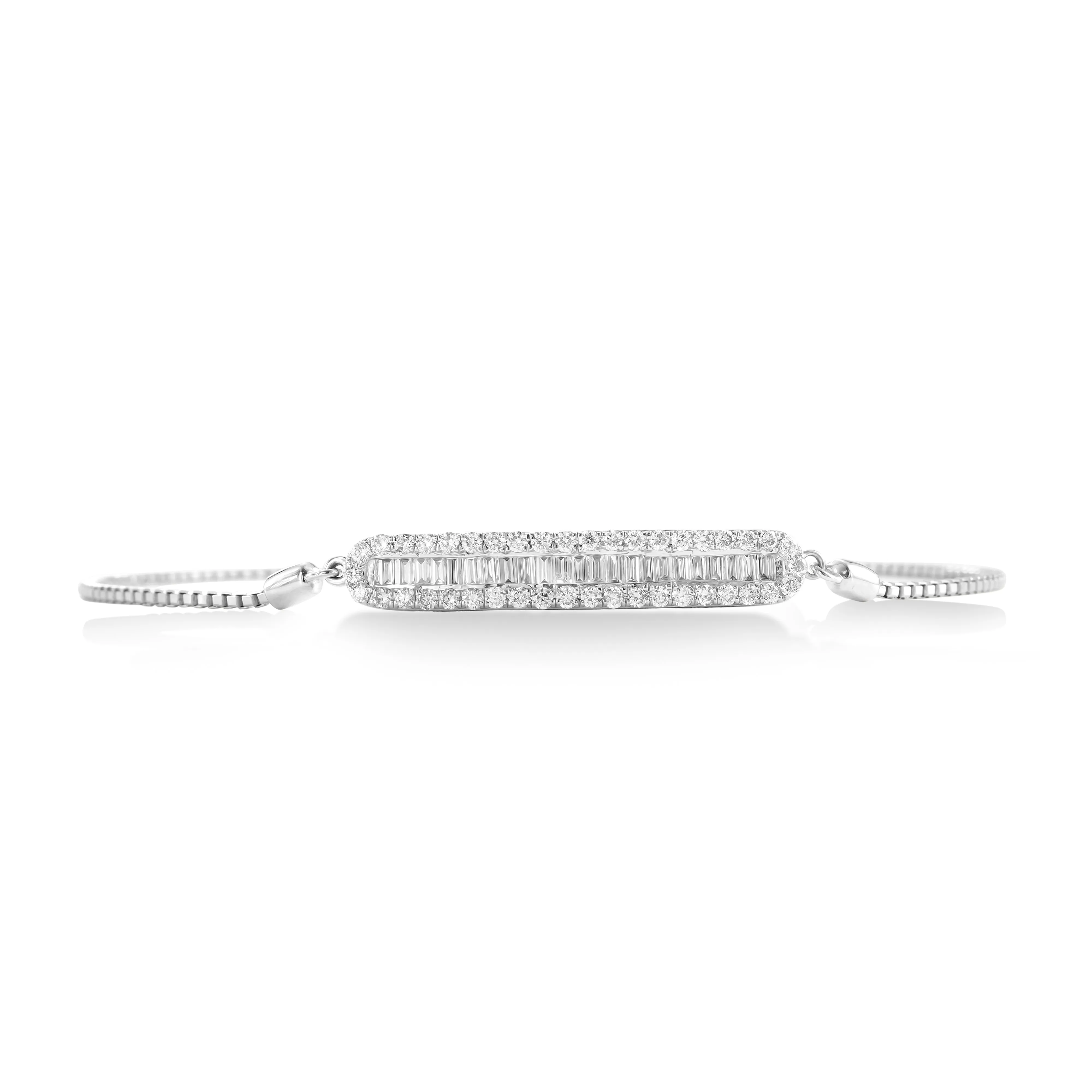 Zuri Diamond Bracelet*